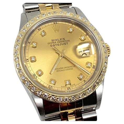 rolex datejust giallo|rolex datejust bracelet.